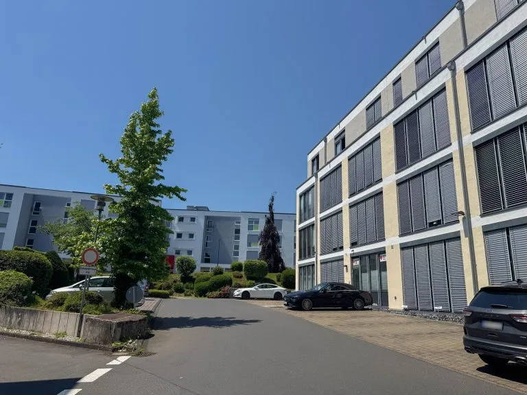 Immobilienangebot - Altenkirchen - Alle - Attraktive Gewerbeetage im Ärztehaus Altenkirchen - ideal für Praxis, Therapie oder Büro!