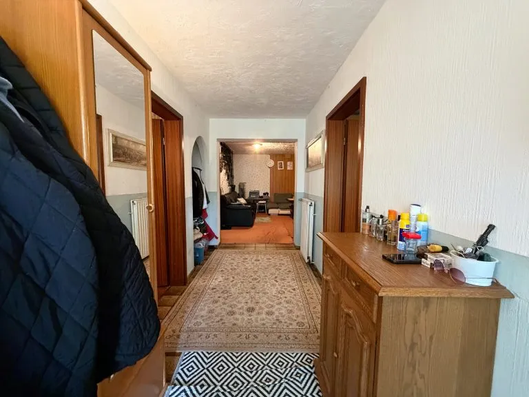Immobilienangebot - Wiehl - Alle - Selbstnutzung oder Kapitalanlage -  Mehrgenerationenhaus 
in zentrumsnaher Lage von Wiehl!