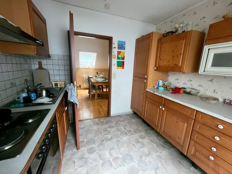 Immobilienangebot - Wiehl - Alle - Selbstnutzung oder Kapitalanlage -  Mehrgenerationenhaus 
in zentrumsnaher Lage von Wiehl!
