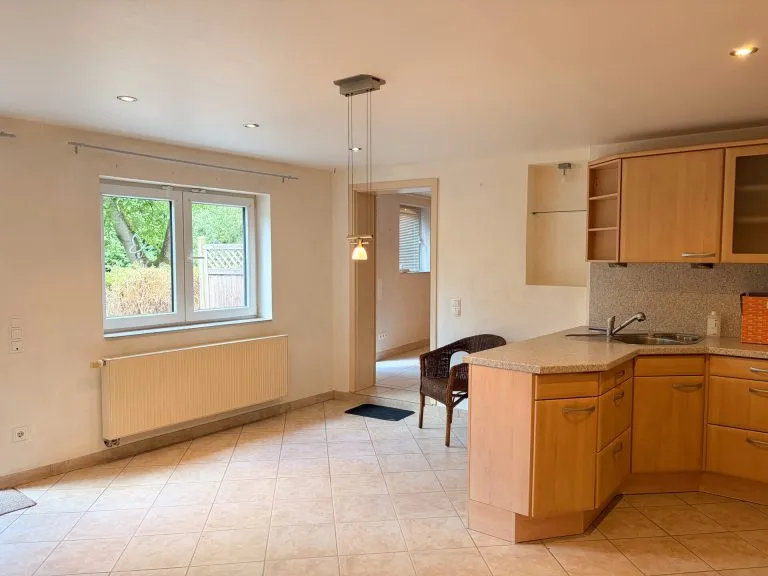 Immobilienangebot - Mündersbach - Alle - Barrierefreie Erdgeschosswohnung mit Sauna und großzügiger Terrasse nahe Hachenburg!