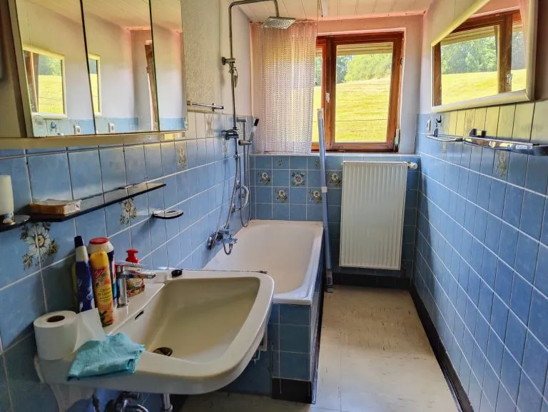 Immobilienangebot - Neitersen - Alle - Zweifamilienhaus mit angrenzendem Waldgrundstück in idyllischer Ortsrandlage!