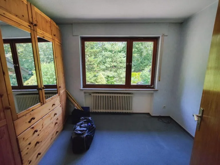 Immobilienangebot - Neitersen - Alle - Zweifamilienhaus mit angrenzendem Waldgrundstück in idyllischer Ortsrandlage!