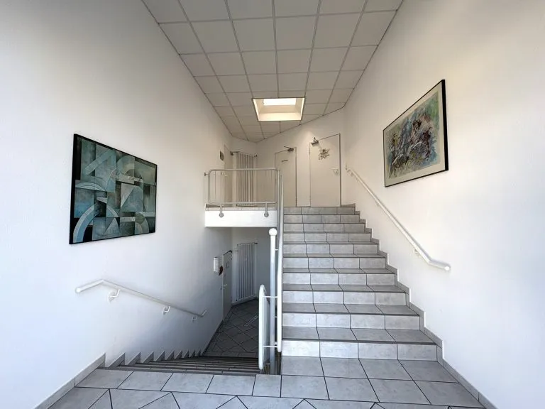 Immobilienangebot - Betzdorf - Alle - Flexibel nutzbare Büroteilfläche im 2. OG, 
mit Aufzug in guter Lage!