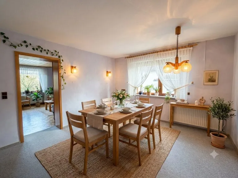 Immobilienangebot - Wissen - Alle - Gemütliches Einfamilienhaus mit Garten in begehrter Lage, mit toller Weitsicht!