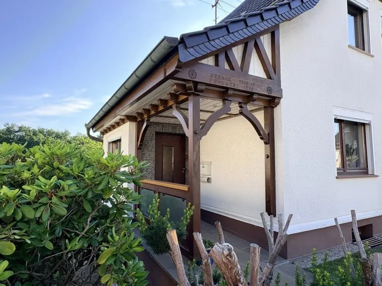 Immobilienangebot - Wissen - Alle - Gemütliches Einfamilienhaus mit Garten in begehrter Lage, mit toller Weitsicht!