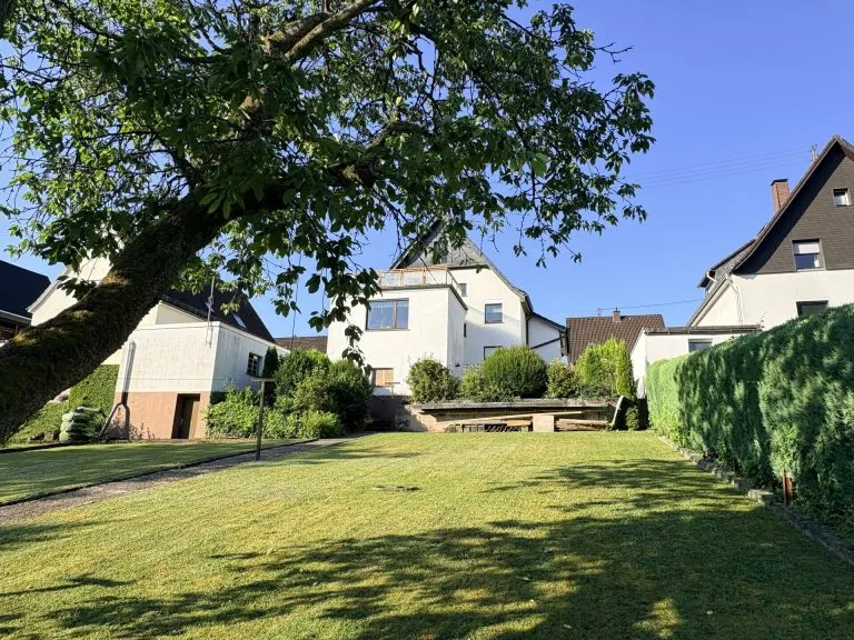Immobilienangebot - Wissen - Alle - Gemütliches Einfamilienhaus mit Garten in begehrter Lage, mit toller Weitsicht!