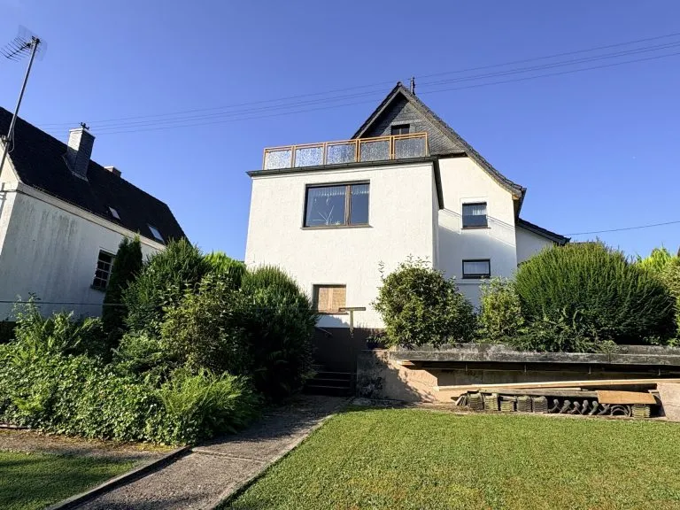 Immobilienangebot - Wissen - Alle - Gemütliches Einfamilienhaus mit Garten in begehrter Lage, mit toller Weitsicht!