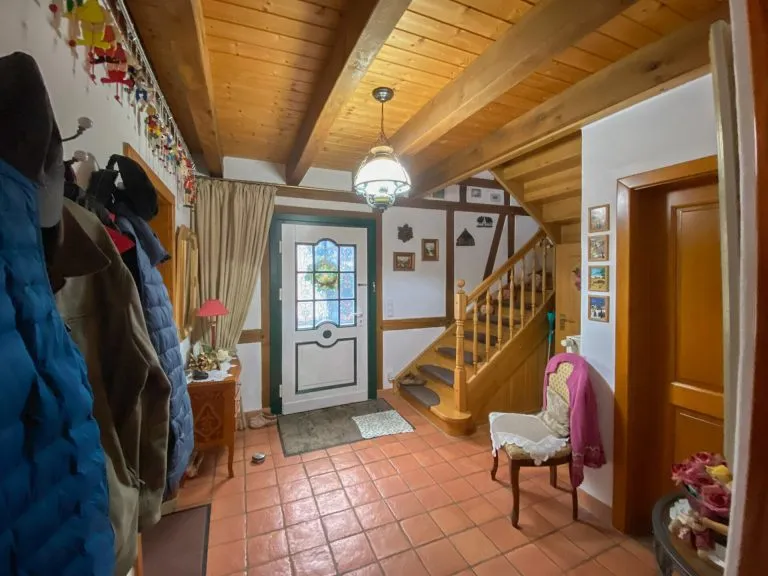 Immobilienangebot - Morsbach / Lichtenberg - Alle - Gemütliches Fachwerkhaus mit besonderem Charme im Ortsteil von Morsbach!