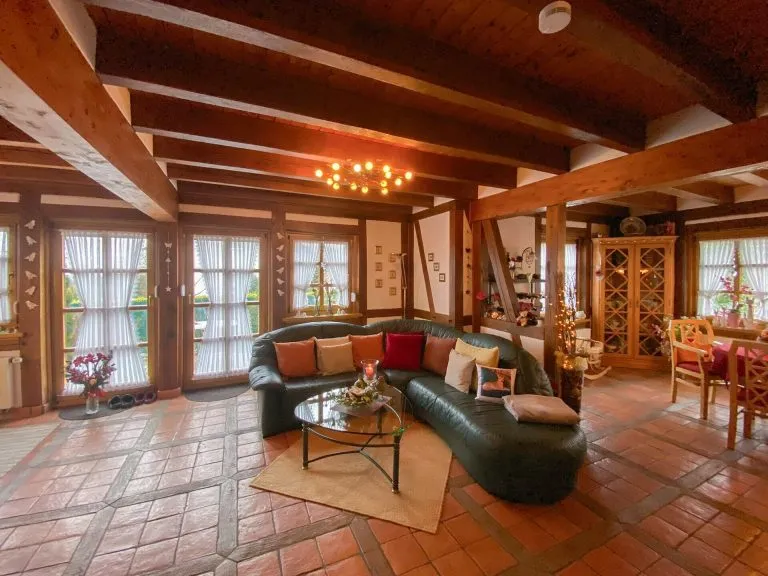 Immobilienangebot - Morsbach / Lichtenberg - Alle - Gemütliches Fachwerkhaus mit besonderem Charme im Ortsteil von Morsbach!