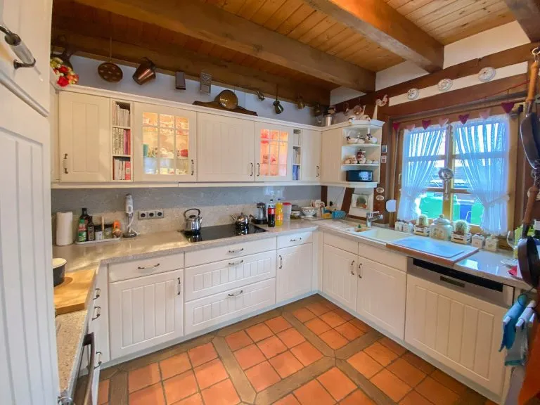 Immobilienangebot - Morsbach / Lichtenberg - Alle - Gemütliches Fachwerkhaus mit besonderem Charme im Ortsteil von Morsbach!