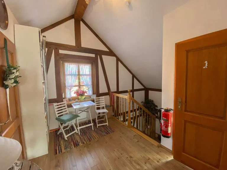 Immobilienangebot - Morsbach / Lichtenberg - Alle - Gemütliches Fachwerkhaus mit besonderem Charme im Ortsteil von Morsbach!