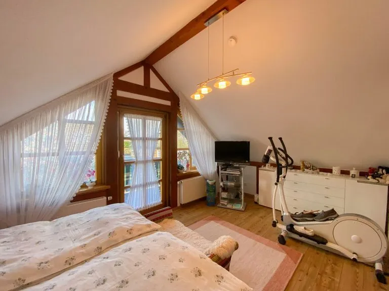 Immobilienangebot - Morsbach / Lichtenberg - Alle - Gemütliches Fachwerkhaus mit besonderem Charme im Ortsteil von Morsbach!