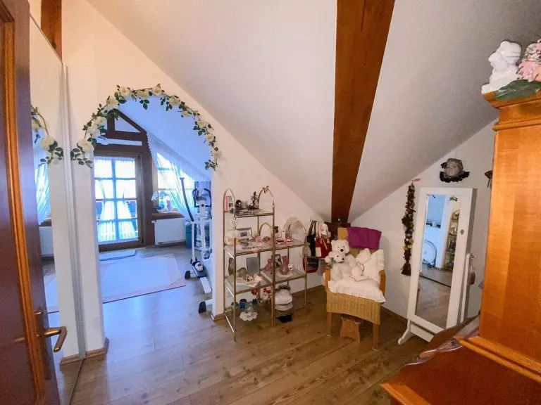 Immobilienangebot - Morsbach / Lichtenberg - Alle - Gemütliches Fachwerkhaus mit besonderem Charme im Ortsteil von Morsbach!
