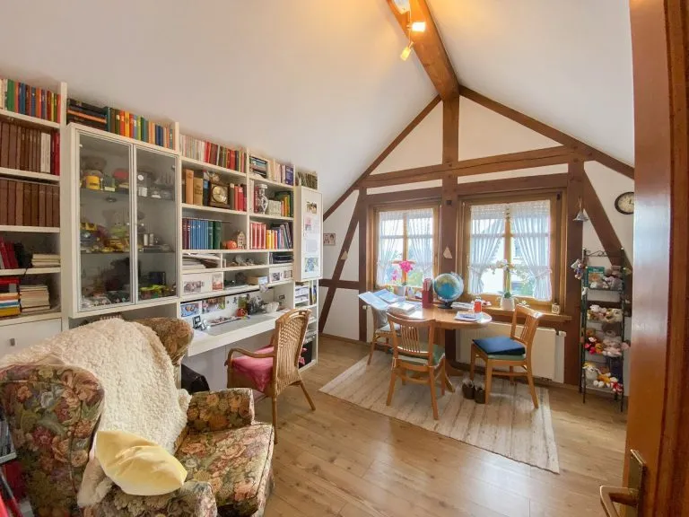 Immobilienangebot - Morsbach / Lichtenberg - Alle - Gemütliches Fachwerkhaus mit besonderem Charme im Ortsteil von Morsbach!