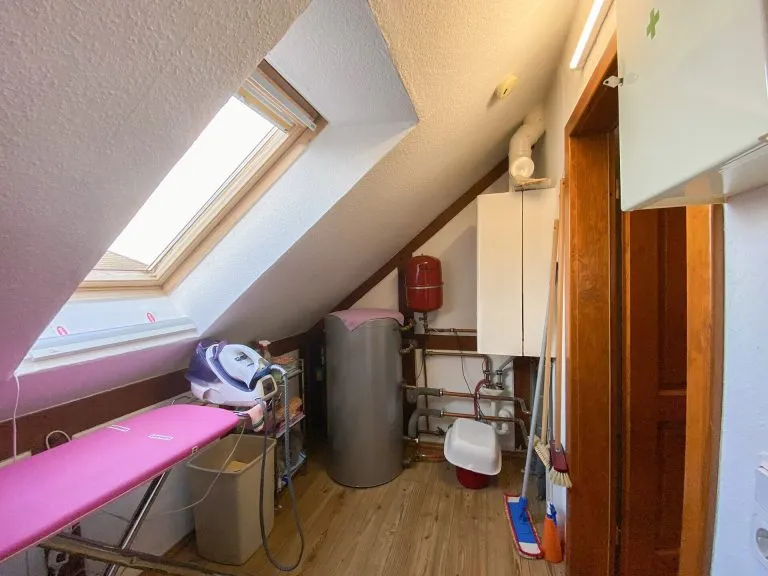 Immobilienangebot - Morsbach / Lichtenberg - Alle - Gemütliches Fachwerkhaus mit besonderem Charme im Ortsteil von Morsbach!