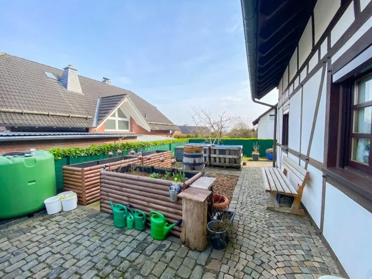 Immobilienangebot - Morsbach / Lichtenberg - Alle - Gemütliches Fachwerkhaus mit besonderem Charme im Ortsteil von Morsbach!