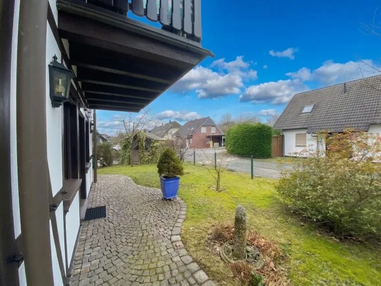 Immobilienangebot - Morsbach / Lichtenberg - Alle - Gemütliches Fachwerkhaus mit besonderem Charme im Ortsteil von Morsbach!