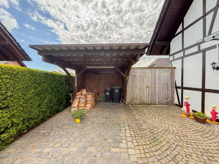 Immobilienangebot - Morsbach / Lichtenberg - Alle - Gemütliches Fachwerkhaus mit besonderem Charme im Ortsteil von Morsbach!