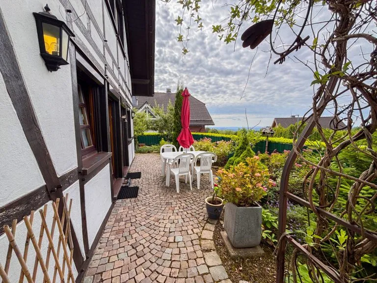 Immobilienangebot - Morsbach / Lichtenberg - Alle - Gemütliches Fachwerkhaus mit besonderem Charme im Ortsteil von Morsbach!