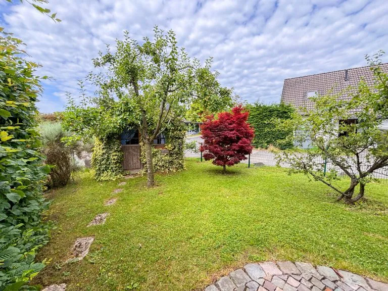 Immobilienangebot - Morsbach / Lichtenberg - Alle - Gemütliches Fachwerkhaus mit besonderem Charme - nahe Morsbach!