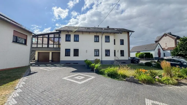 Immobilienangebot - Diez VG - Alle - Saniertes und freistehendes Wohnhaus mit großer Dachterrasse in ruhiger Wohnlage!