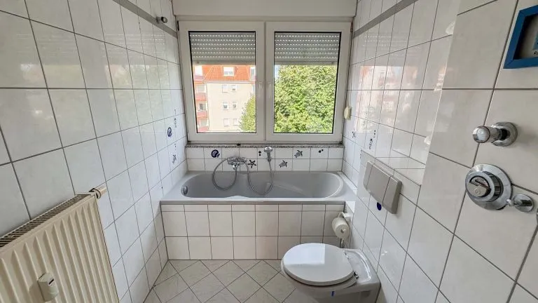 Immobilienangebot - Diez - Alle - Eigennutzung oder Kapitalanlage! Helle freistehende Eigentumswohnung mit Dachterrasse und Fernblick!
