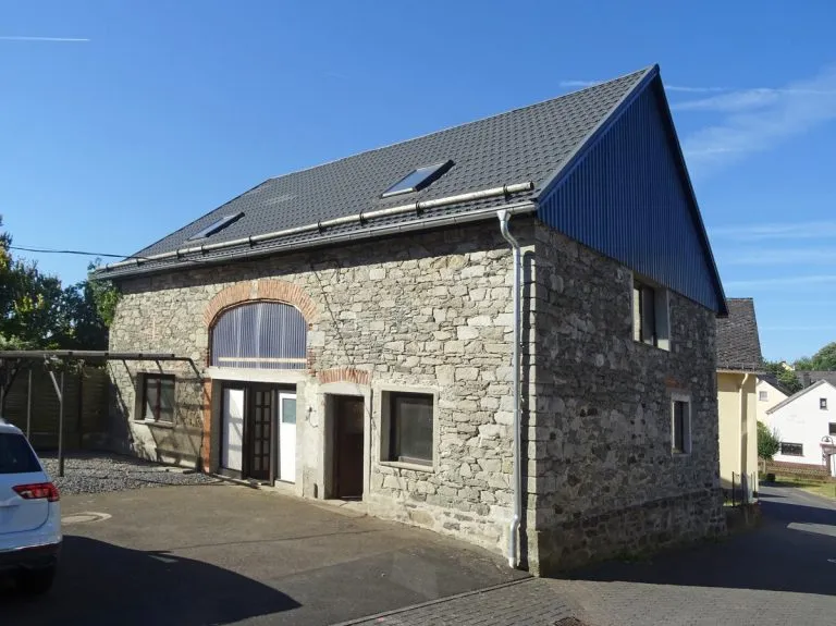 Immobilienangebot - Meudt - Alle - Vielseitig nutzbare Scheune mit Grundstück in ruhiger zentraler Lage bei Montabaur!