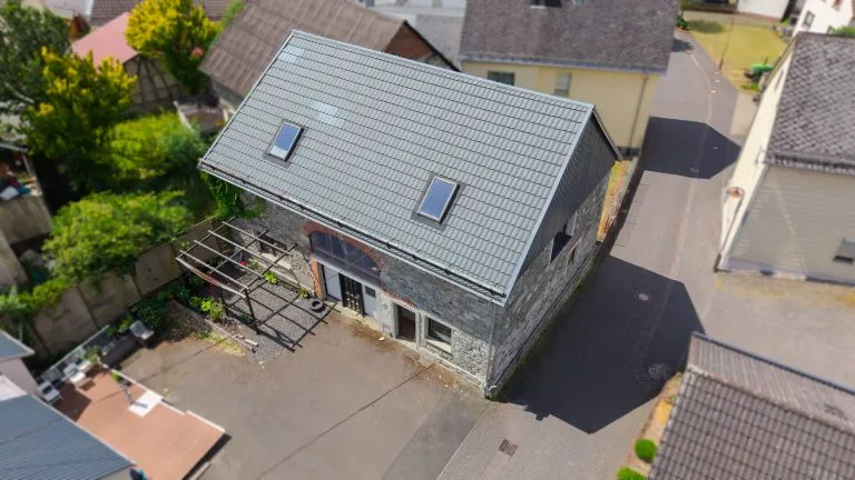 Immobilienangebot - Meudt - Alle - Vielseitig nutzbare Scheune mit Grundstück in ruhiger zentraler Lage bei Montabaur!