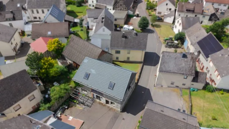 Immobilienangebot - Meudt - Alle - Vielseitig nutzbare Scheune mit Grundstück in ruhiger zentraler Lage bei Montabaur!