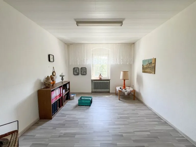 Immobilienangebot - Siegen - Alle - Schöne Doppelhaushälfte mit großem Garten in Siegen!