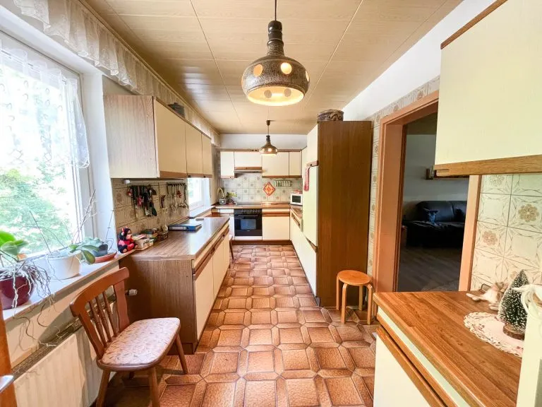 Immobilienangebot - Siegen - Alle - Schöne Doppelhaushälfte mit großem Garten in Siegen!