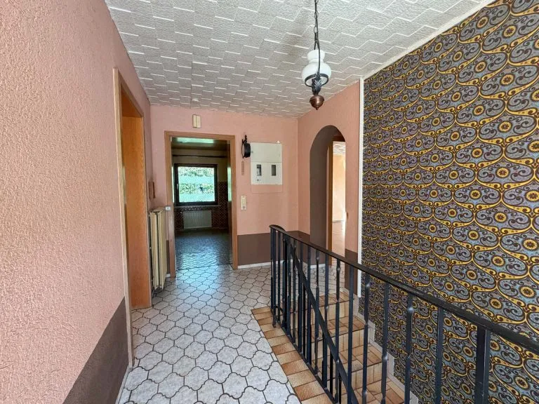 Immobilienangebot - Windeck VG - Alle - Gemütliches Einfamilienhaus mit Kamin und großem Grundstück in naturnaher Lage!
