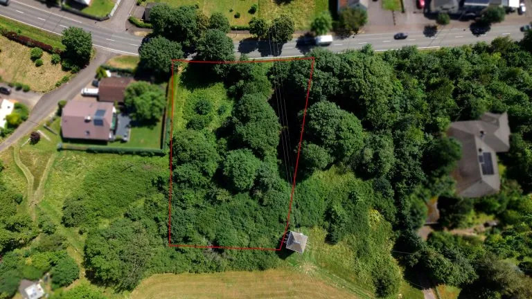 Immobilienangebot - Waldmühlen - Alle - Attraktives und großzügiges Baugrundstück mit Entwicklungspotenzial im Westerwald!