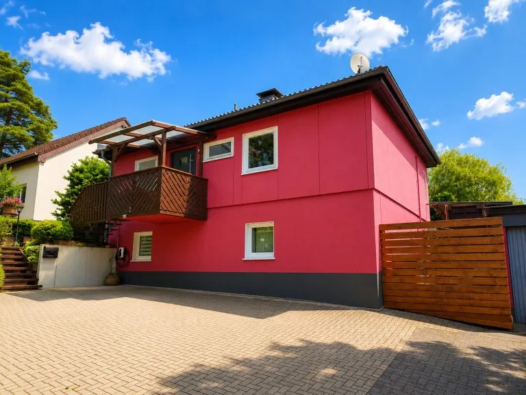 Immobilienangebot - Altenkirchen VG - Alle - Gepflegtes Einfamilienhaus mit Garage und liebevoll angelegtem Garten!