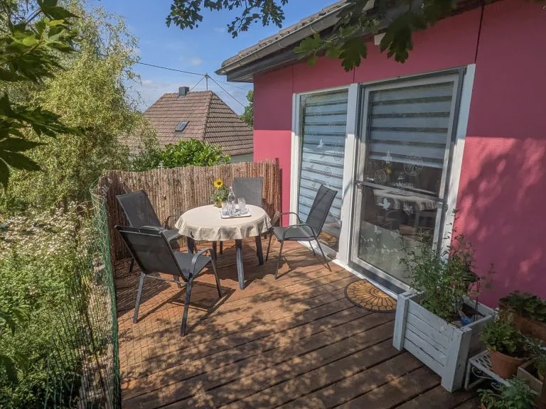 Immobilienangebot - Altenkirchen VG - Alle - Gepflegtes Einfamilienhaus mit Garage und liebevoll angelegtem Garten!