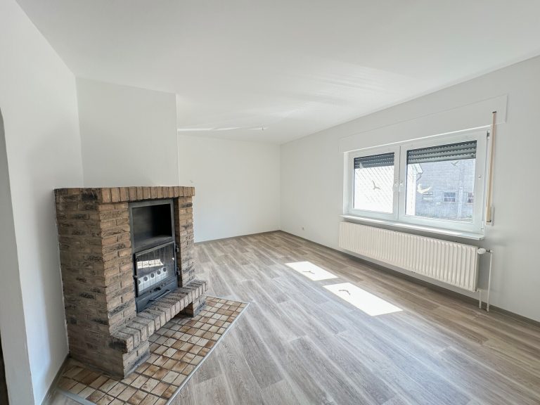 Immobilienangebot - Mündersbach - Alle - Charmante Obergeschosswohnung mit 3 Zimmern und hellem Wohnambiente!
