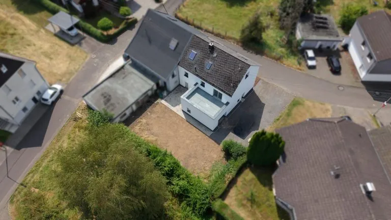 Immobilienangebot - Alsdorf - Alle - ***RESERVIERT*** Modernisiertes Einfamilienhaus – hochwertig renoviert und sofort bezugsfertig!