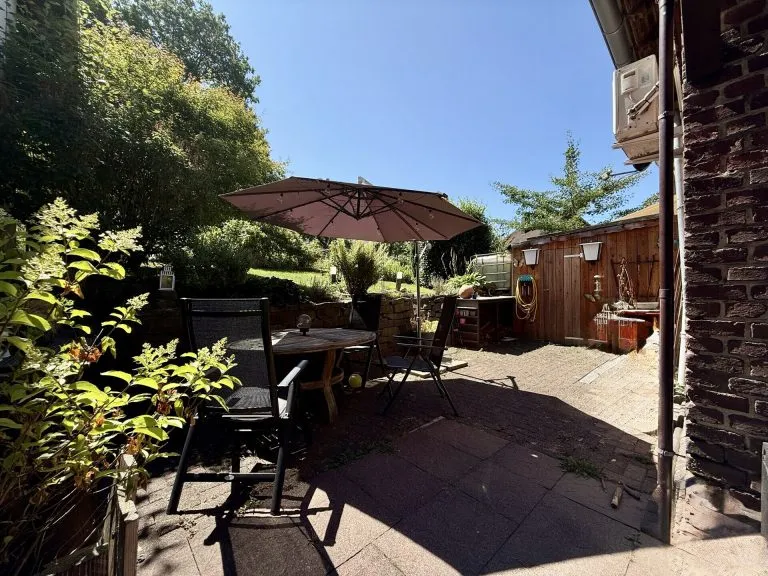 Immobilienangebot - VG Kirchen - Alle - Wohnen mit Charme – gepflegte Doppelhaushälfte in ruhiger Lage!