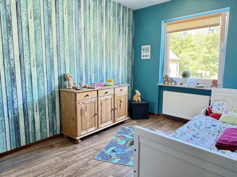 Immobilienangebot - Herdorf - Alle - Wohlfühlen in zentraler Lage - gepflegte Doppelhaushälfte mit Garten und Terrasse!