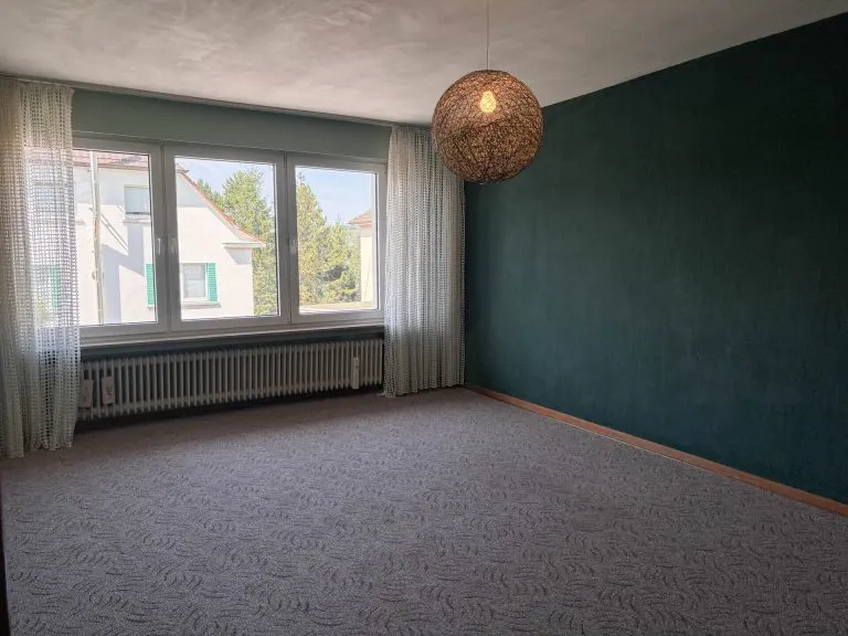 Immobilienangebot - Gummersbach - Alle - 3-Zimmer-Wohnung mit Gestaltungspotenzial - in zentrumsnaher Lage von Gummersbach!
