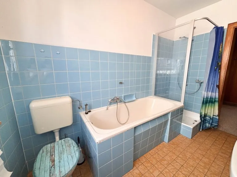 Immobilienangebot - Gummersbach - Alle - 3-Zimmer-Wohnung mit Gestaltungspotenzial - in zentrumsnaher Lage von Gummersbach!