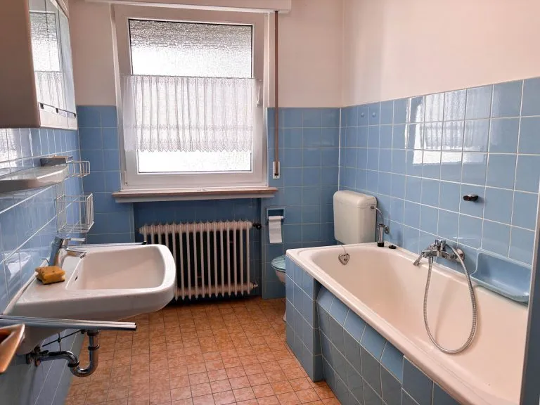 Immobilienangebot - Gummersbach - Alle - 3-Zimmer-Wohnung mit Gestaltungspotenzial - in zentrumsnaher Lage von Gummersbach!