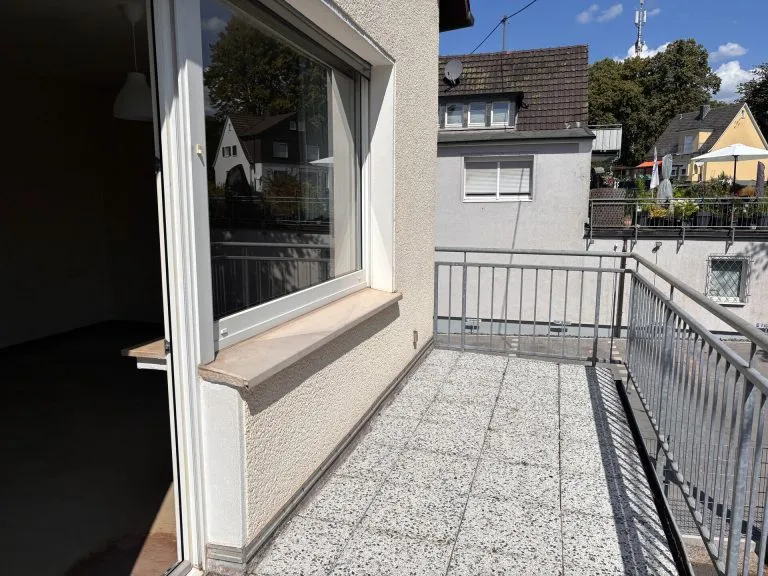Immobilienangebot - Gummersbach - Alle - 3-Zimmer-Wohnung mit Gestaltungspotenzial - in zentrumsnaher Lage von Gummersbach!