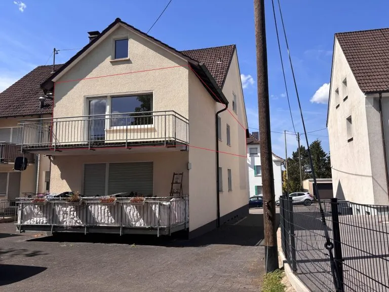 Immobilienangebot - Gummersbach - Alle - 3-Zimmer-Wohnung mit Gestaltungspotenzial - in zentrumsnaher Lage von Gummersbach!
