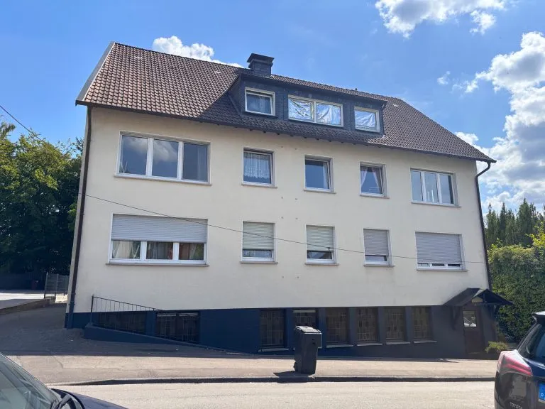 Immobilienangebot - Gummersbach - Alle - 3-Zimmer-Wohnung mit Gestaltungspotenzial - in zentrumsnaher Lage von Gummersbach!