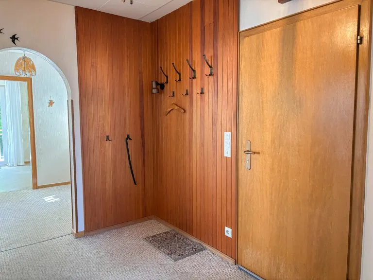 Immobilienangebot - Gummersbach - Alle - 3-Zimmer-Wohnung mit Gestaltungspotenzial - in zentrumsnaher Lage von Gummersbach!