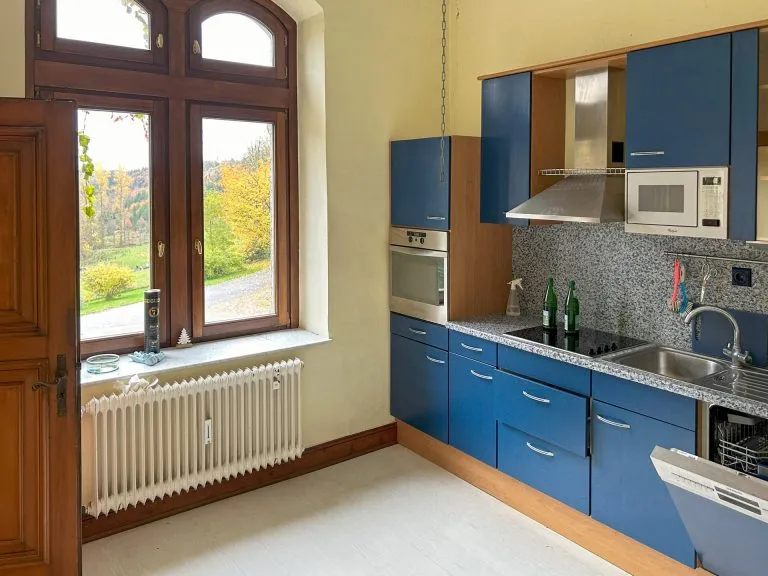 Immobilienangebot - Morsbach - Alle - Wohnen zur Miete in einer Burg?
4-Zimmer Wohnung in der Burg Volperhausen!