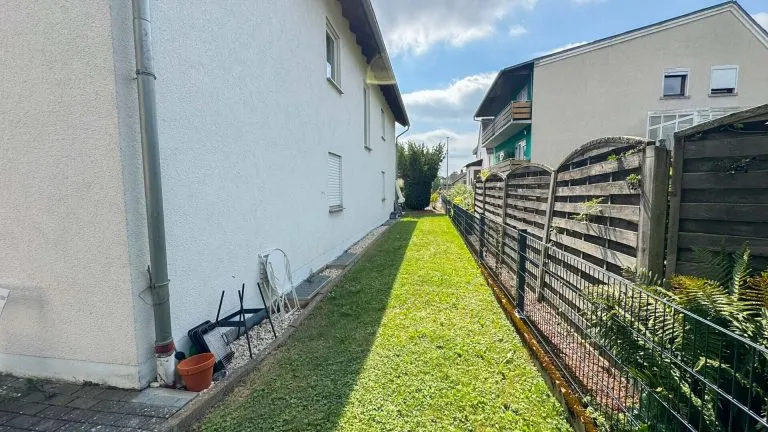 Immobilienangebot - Hadamar / Niederhadamar - Alle - Vollvermietetes Mehrfamilienhaus in guter Lage von Niederhadamar!