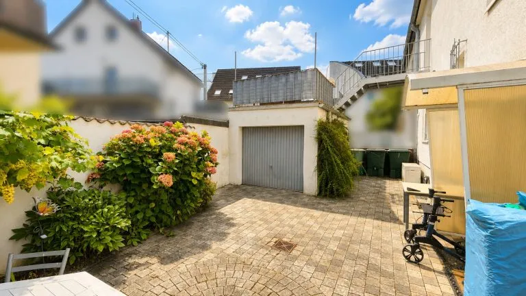 Immobilienangebot - Bendorf - Alle - Doppelhaushälfte mit Potenzial in gefragter Stadtlage von Bendorf!