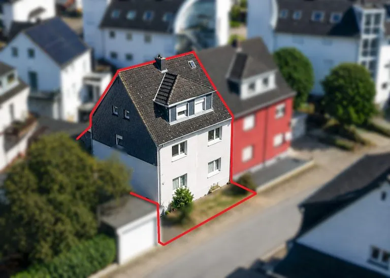 Immobilienangebot - Bendorf - Alle - Doppelhaushälfte mit Potenzial in gefragter Stadtlage von Bendorf!